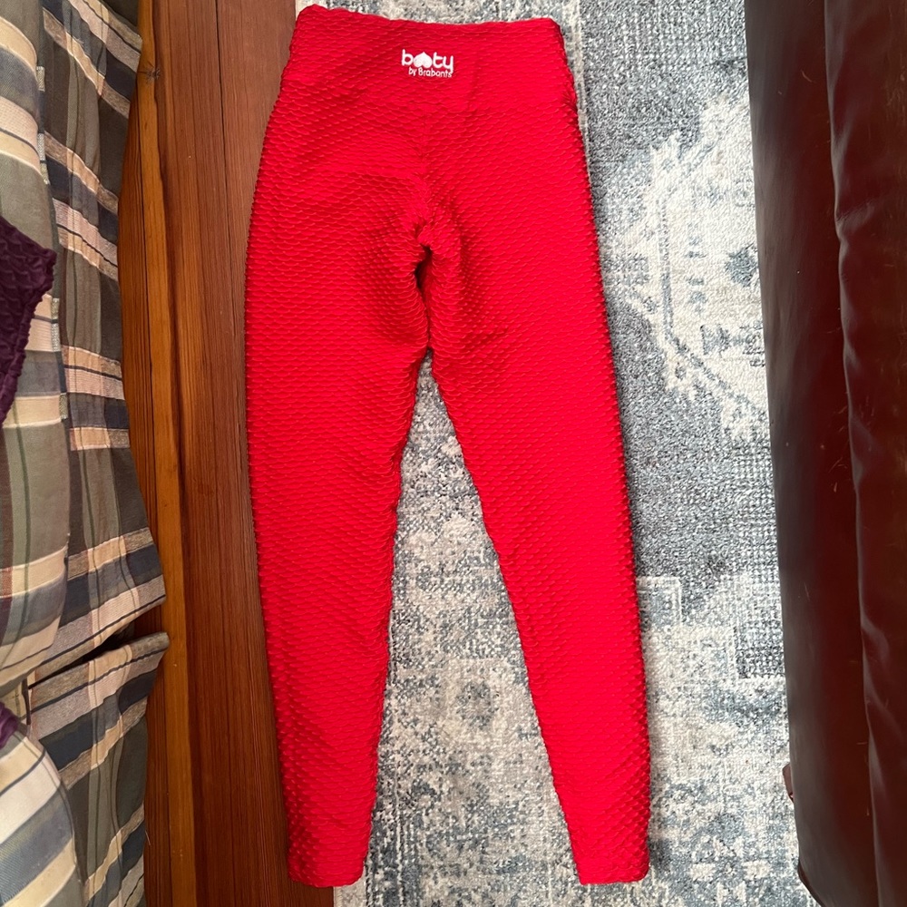 Booty by brabants full length croco bbb legging